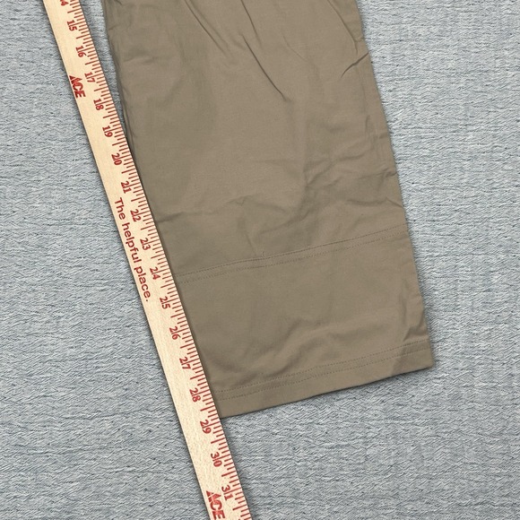 REI Men's‎ Sahara Path Pant Size 36X30 Tan Hiking Stretch Straight Leg - Picture 3 of 10